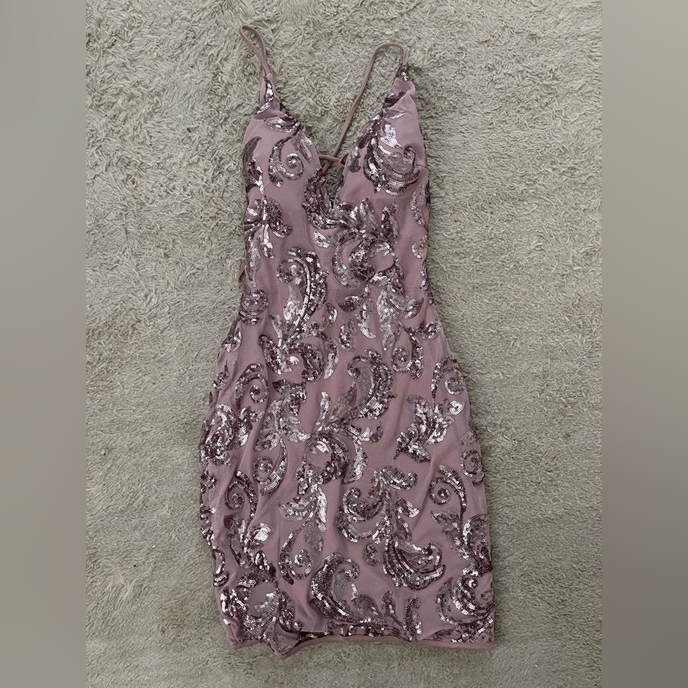 windsor short formal dress